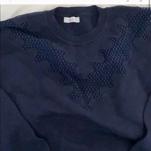 Sandro sweater for Ellie